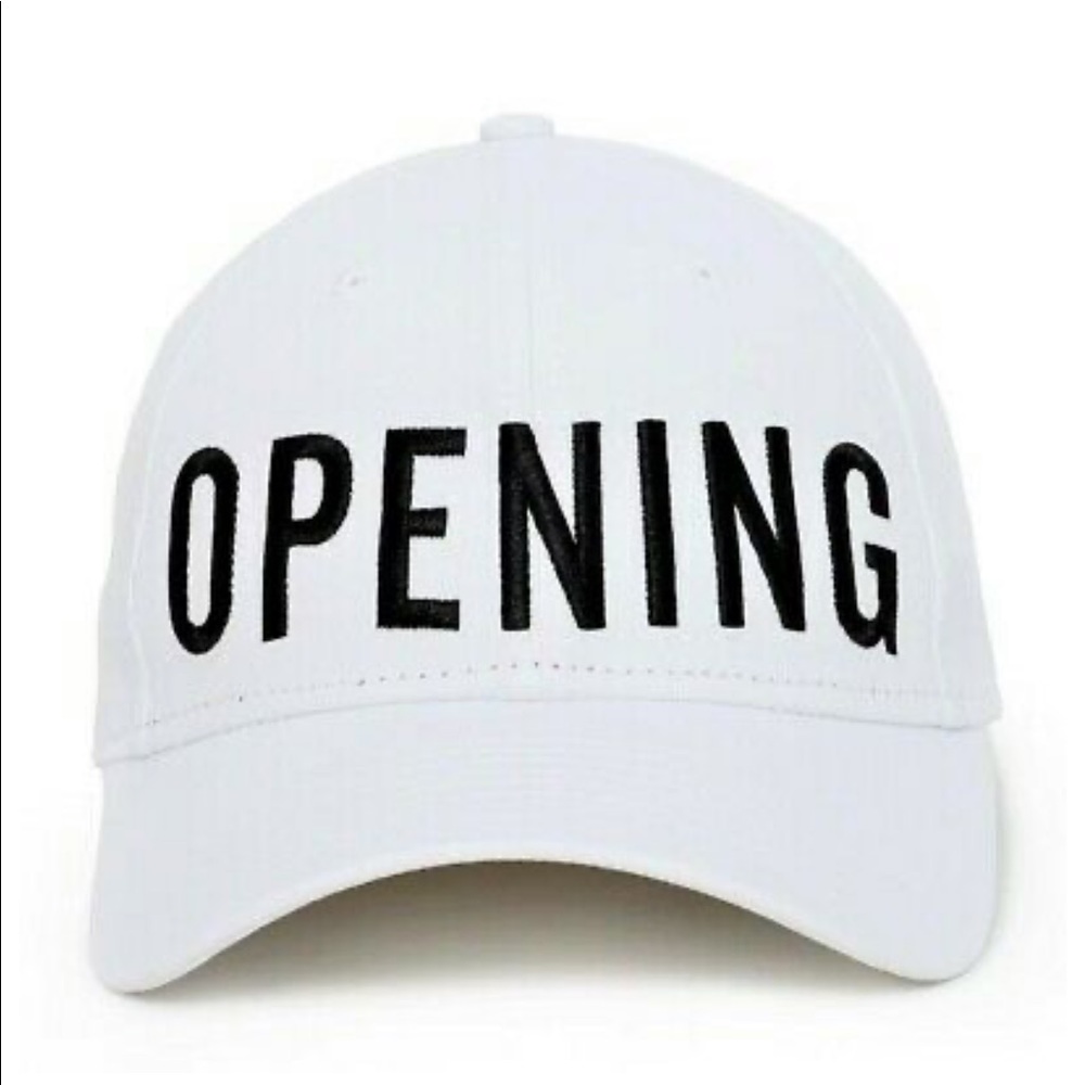 OPENING CEREMONY BASEBALL CAP